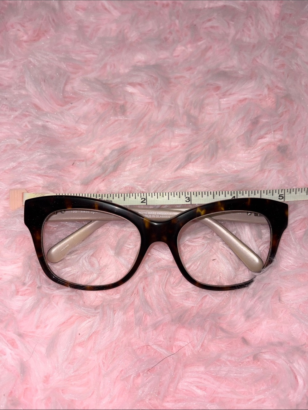 kate spade-Glasses & Case LENS NEED REPLACED - Picture 6 of 8